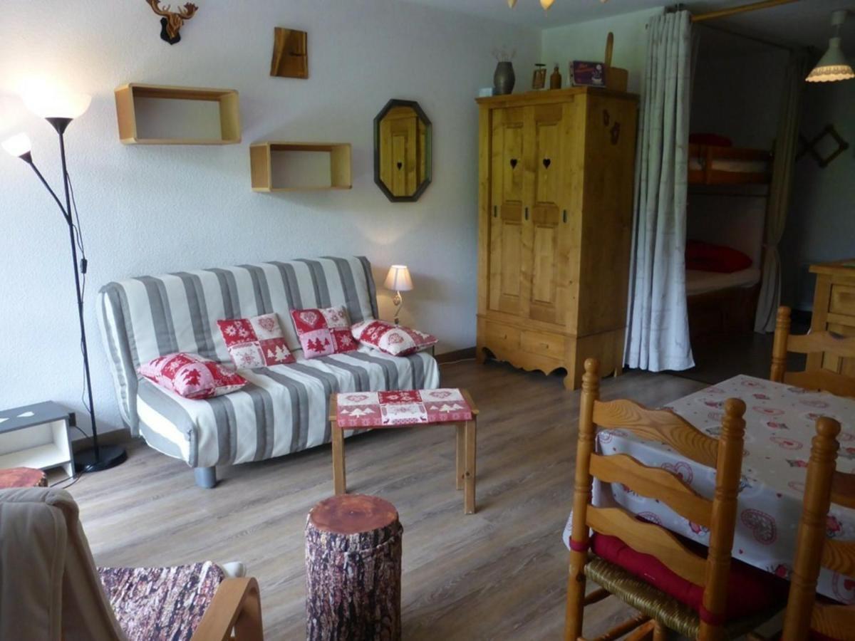 Studio Arêches-Beaufort, 1 pièce, 4 personnes - FR-1-342-148 Beaufort  Esterno foto