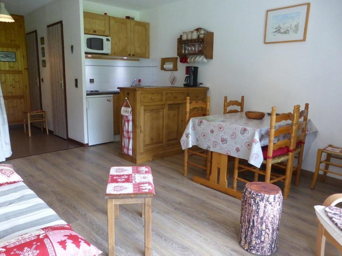 Studio Arêches-Beaufort, 1 pièce, 4 personnes - FR-1-342-148 Beaufort  Esterno foto